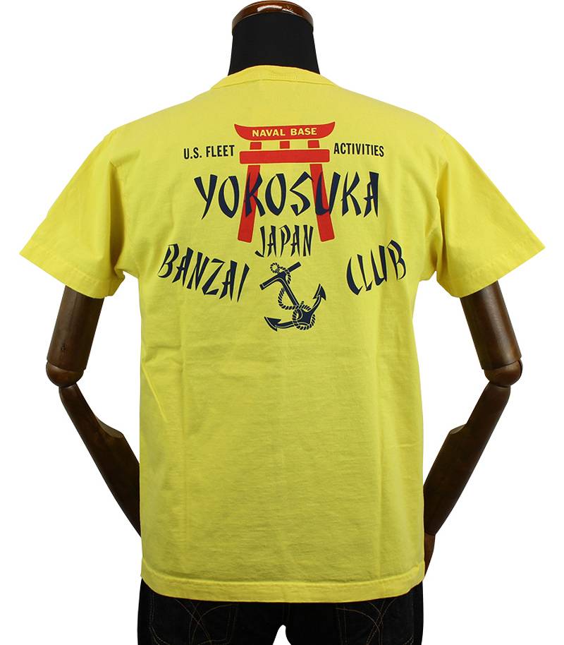 BUZZ RICKSON'S バズリクソンズ ミリタリー 半袖 ポケット付き Tシャツ