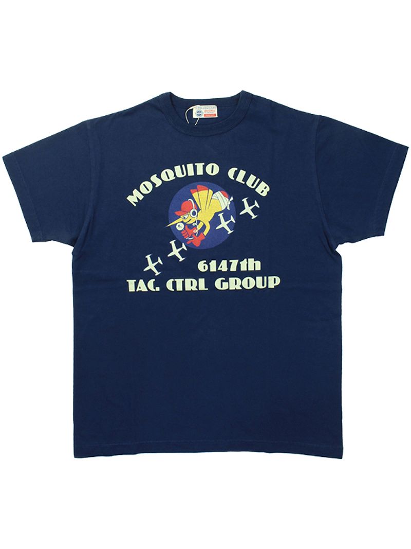 BUZZ RICKSON'S バズリクソンズ ミリタリー 半袖 Tシャツ 