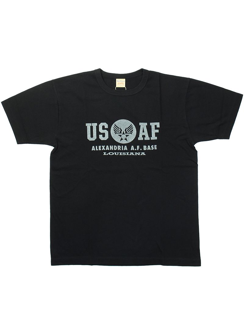 バズリクソンズ ミリタリー 半袖 Tシャツ &quot; U.S.AIR FORCE BR79397 / BU...