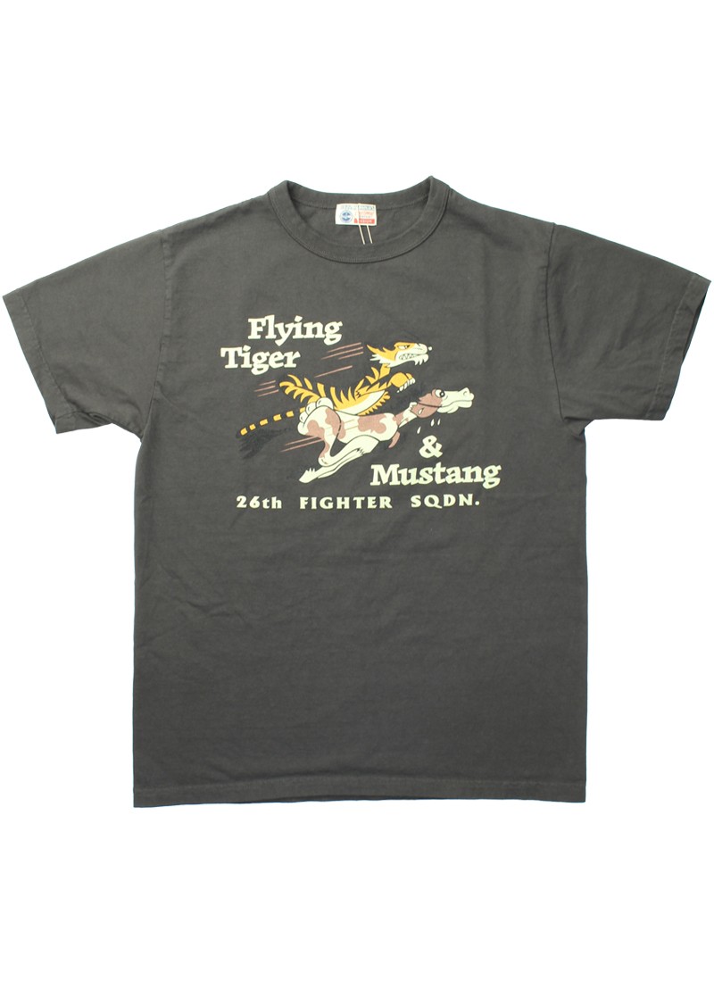 BUZZ RICKSON'S バズリクソンズ ミリタリー 半袖 Tシャツ 