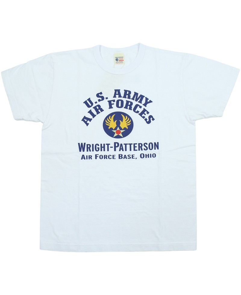 BUZZ RICKSON'S バズリクソンズ ミリタリー 半袖 Tシャツ 