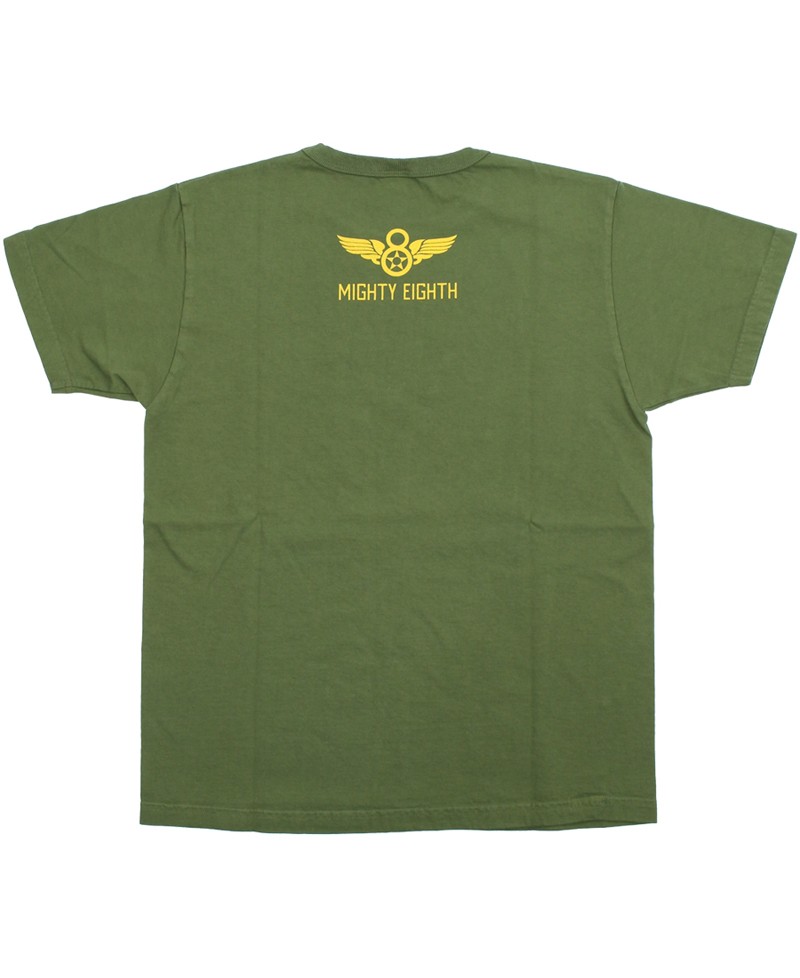 Bshop バズリクソンズ　ミリタリーTシャツ BUZZ RICKSON'S バズリクソンズ ミリタリー 半袖 Tシャツ 