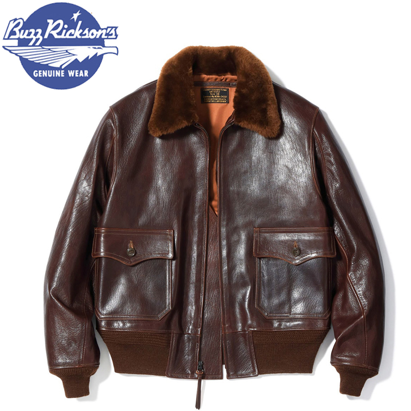 BUZZ RICKSON'S バズリクソンズ Type AN6552 “AMERICAN SPORTSWEAR CO
