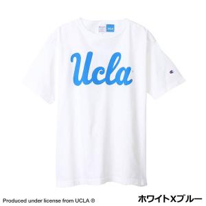 チャンピオン ティーテンイレブン ショートスリーブTシャツ &quot;UCLA&quot; 23SS MADE IN ...
