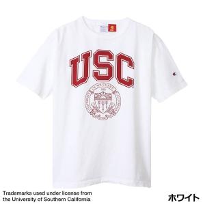 チャンピオン ティーテンイレブン ショートスリーブTシャツ &quot;USC&quot; 23SS MADE IN U...