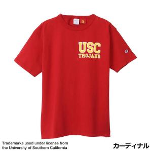 チャンピオン ティーテンイレブン ショートスリーブTシャツ &quot;USC&quot; 23SS MADE IN U...