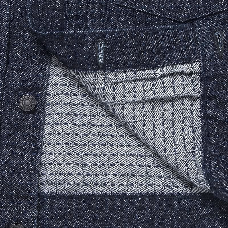 STUDIO D'ARTISAN ステュディオダルチザン 刺し子デニムジャケット 楽天市場】STUDIO D'ARTISAN ステュディオ・ダ・ルチザン