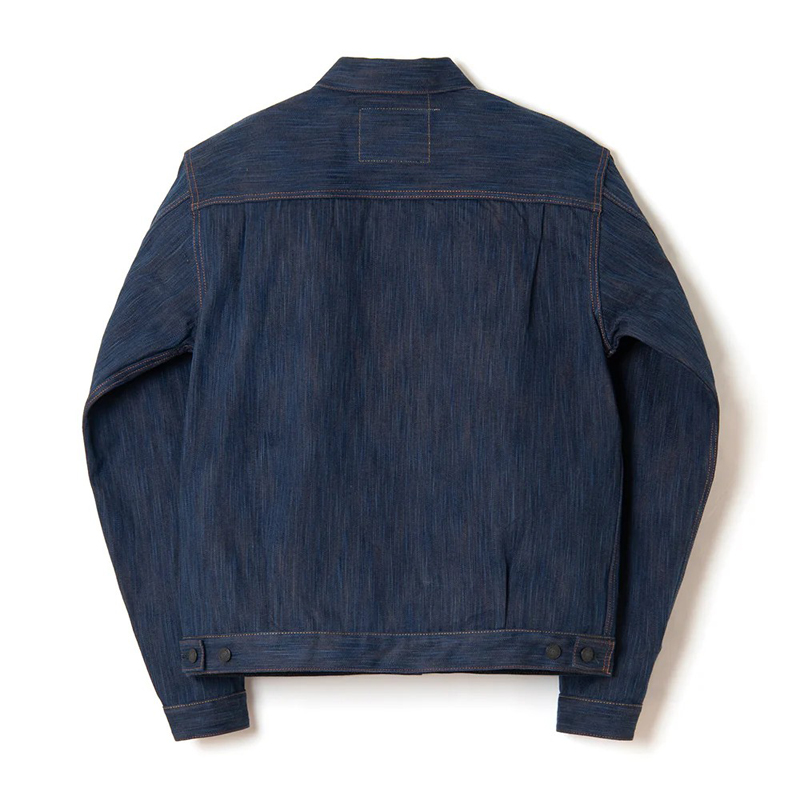 STUDIO D'ARTISAN（ステュディオ・ダ・ルチザン） 阿波正藍 柿渋染