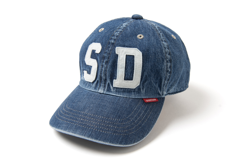 STUDIO D'ARTISAN（ステュディオ・ダ・ルチザン） USED デニム