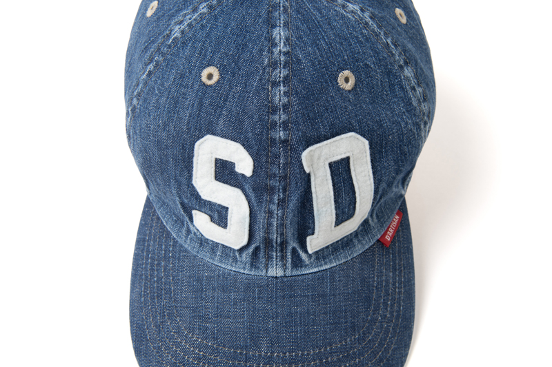STUDIO D'ARTISAN（ステュディオ・ダ・ルチザン） USED デニム