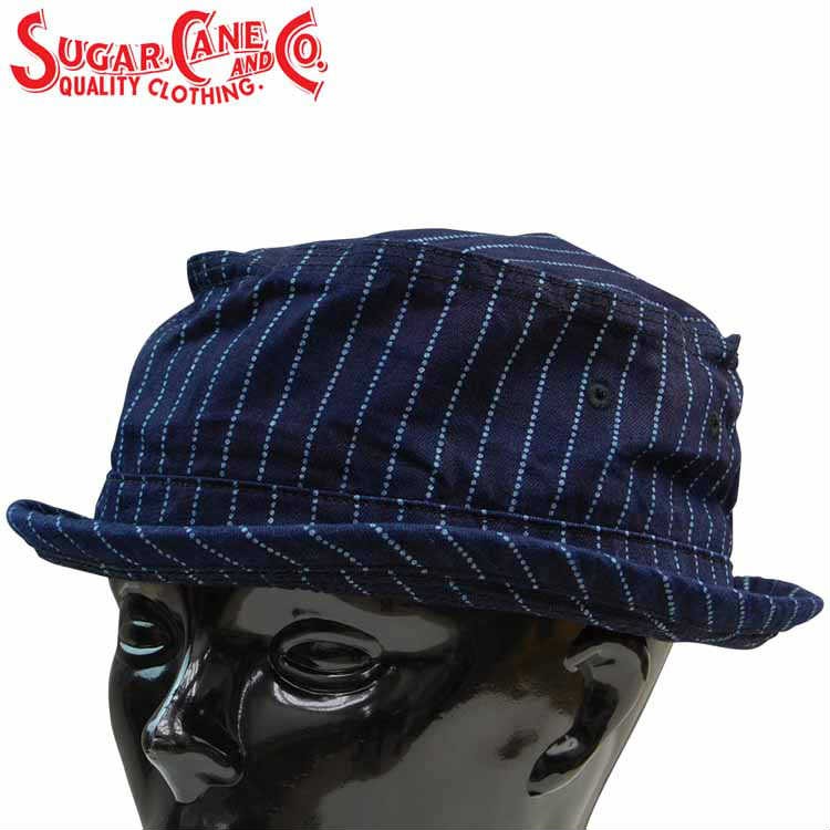 SUGAR CANE シュガーケーンSUGAR ウォバッシュWABASH ポークパイハット