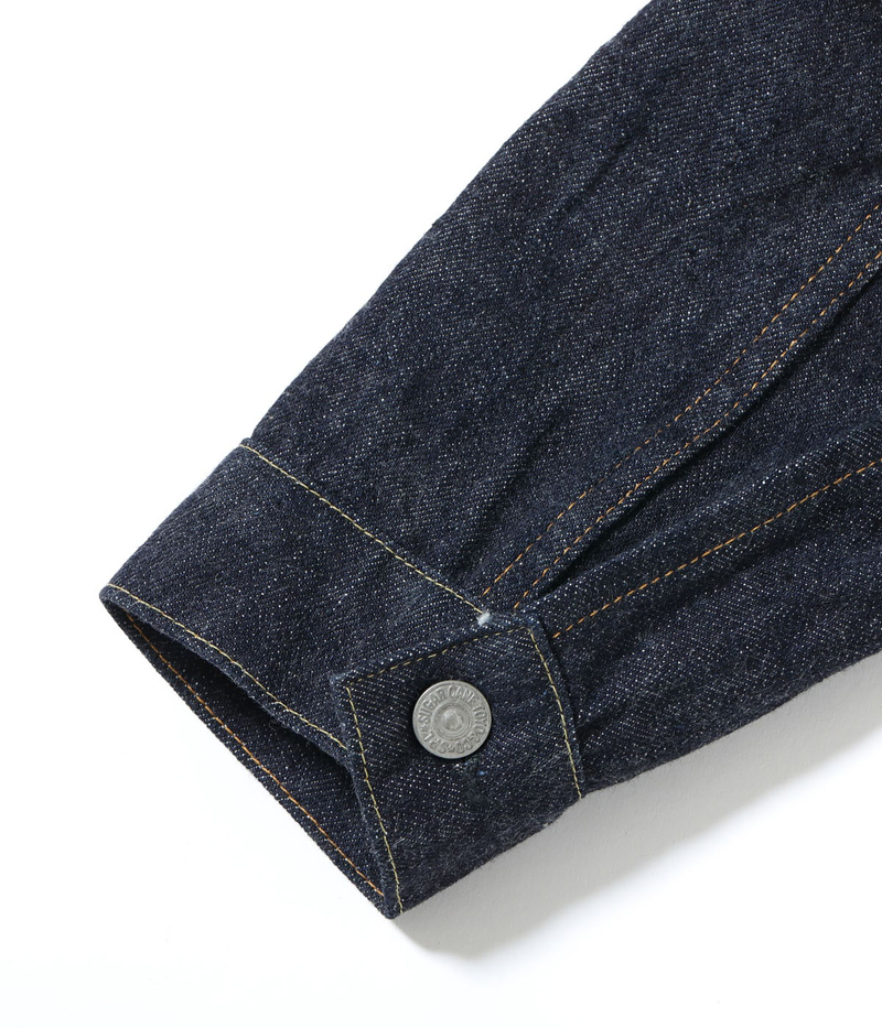SUGAR CANE シュガーケーン 13oz. スタンダード デニム ジャケット