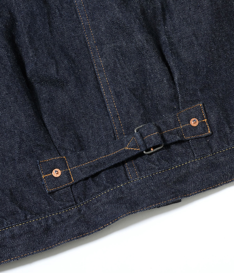 SUGAR CANE シュガーケーン 13oz. スタンダード デニム ジャケット