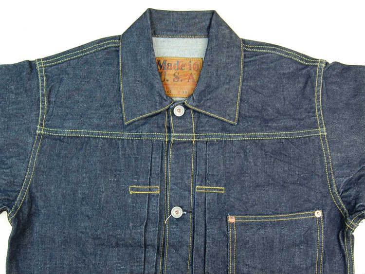SUGAR CANE CANEシュガーケーン デニムジャケット DENIM JACKET