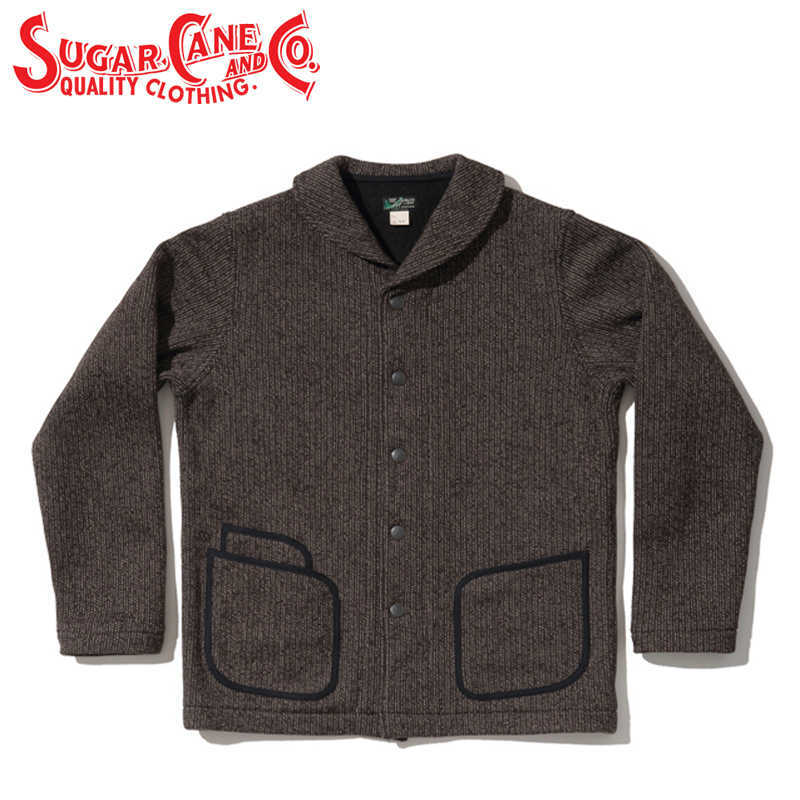 SUGAR CANE シュガーケーン ビーチクロス ショールカラー ジャケット 