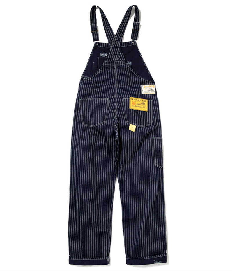 SUGAR CANE シュガーケーン 9oz ウォバッシュ ストライプ