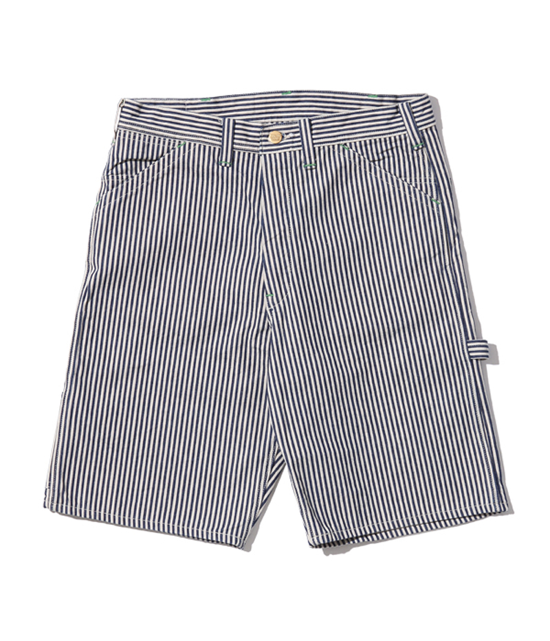 SUGAR CANE シュガーケーン 11oz ヒッコリー ストライプ ワーク パンツ