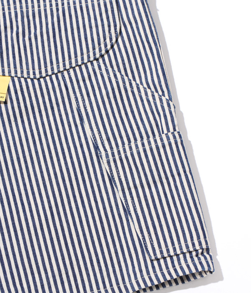SUGAR CANE シュガーケーン 11oz ヒッコリー ストライプ ワーク パンツ