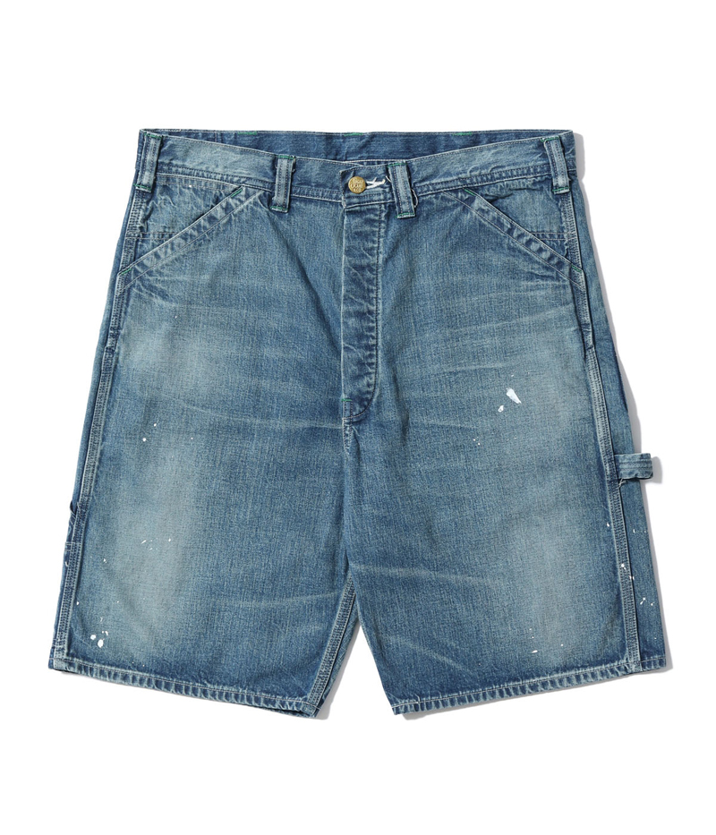 SUGAR CANE シュガーケーン 11oz ブルー デニム ワーク パンツ