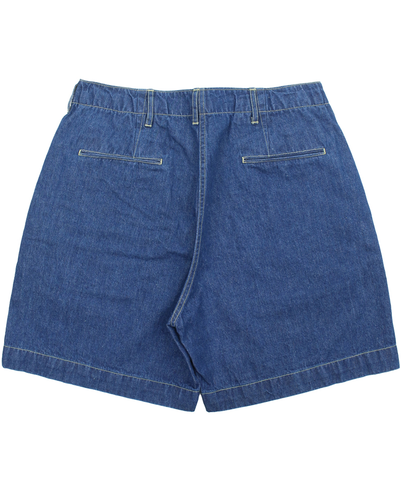 Mutimer デニム ショーツ SUGAR CANE シュガーケーン デニム ショート パンツ ユーズド加工
