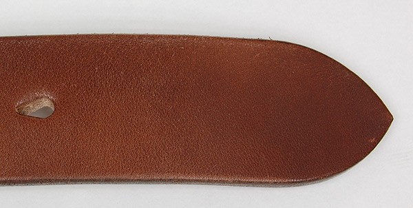 THE STRIKE GOLD（ストライクゴールド） イタリアンベンズレザーベルト