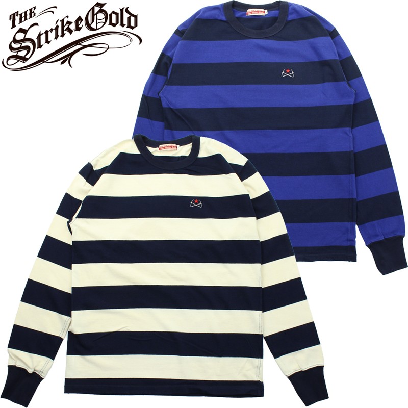 THE STRIKE GOLD ストライクゴールド オリジナル ボーダー