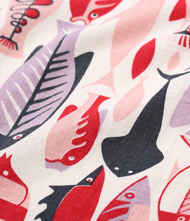 SUN SURF スターオブハリウッド ドビー コットン 半袖 オープン シャツ