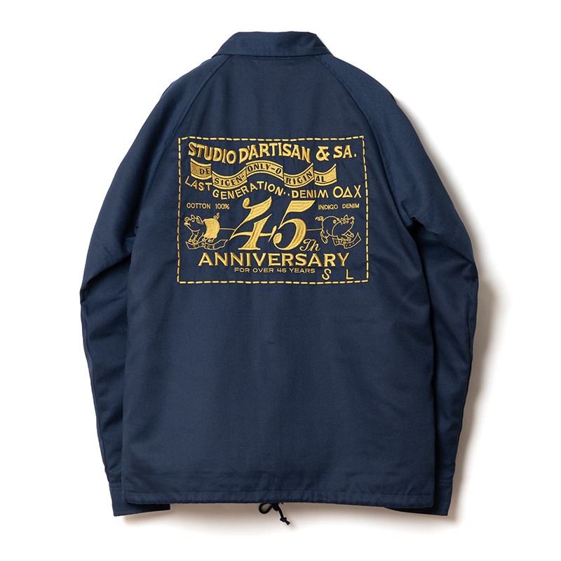 STUDIO D'ARTISAN（ステュディオ・ダ・ルチザン） 45周年 コーチ