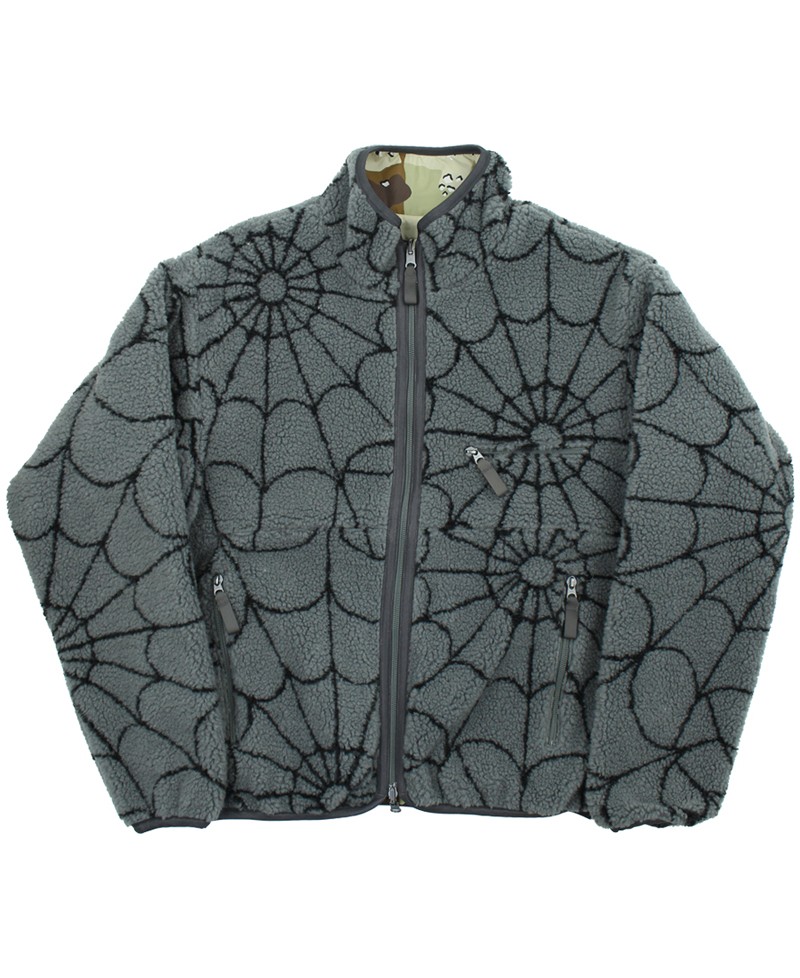 sunwardbound サーフ ジャケット SUN SURF サンサーフ サーフ ライダース ボア ジャケット SS15829