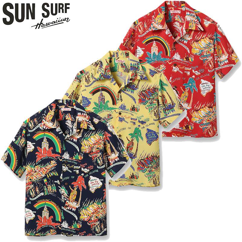 【新品未使用】SUN SURF　サンサーフ　SS39013　M ss39013-1.jpg