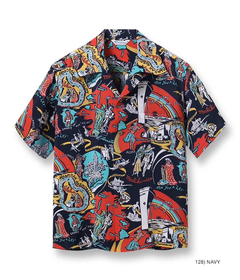 サンサーフ スペシャル エディション ハワイアン シャツ アロハ シャツ “HAWAIIAN HOSPITALITY” SS39061 / SUN  SURF SPECIAL EDITION HAWAIIAN SHIRT : ss39061 : Klaxon ヤフー店 - 通販 -  Yahoo!ショッピング