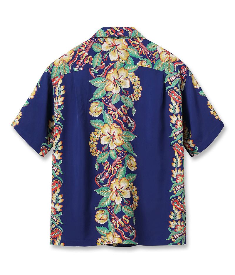 SUN SURF サンサーフ レギュラー ハワイアン シャツ アロハ