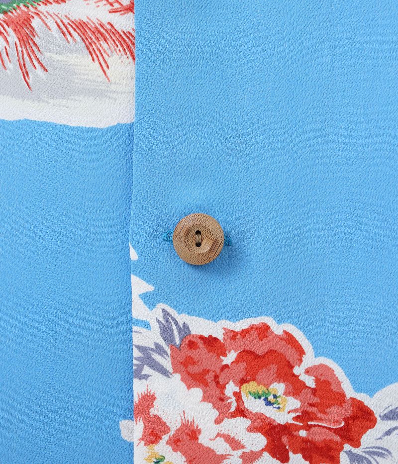 SUN SURF サンサーフ レギュラー ハワイアン シャツ アロハ “PIKAKE