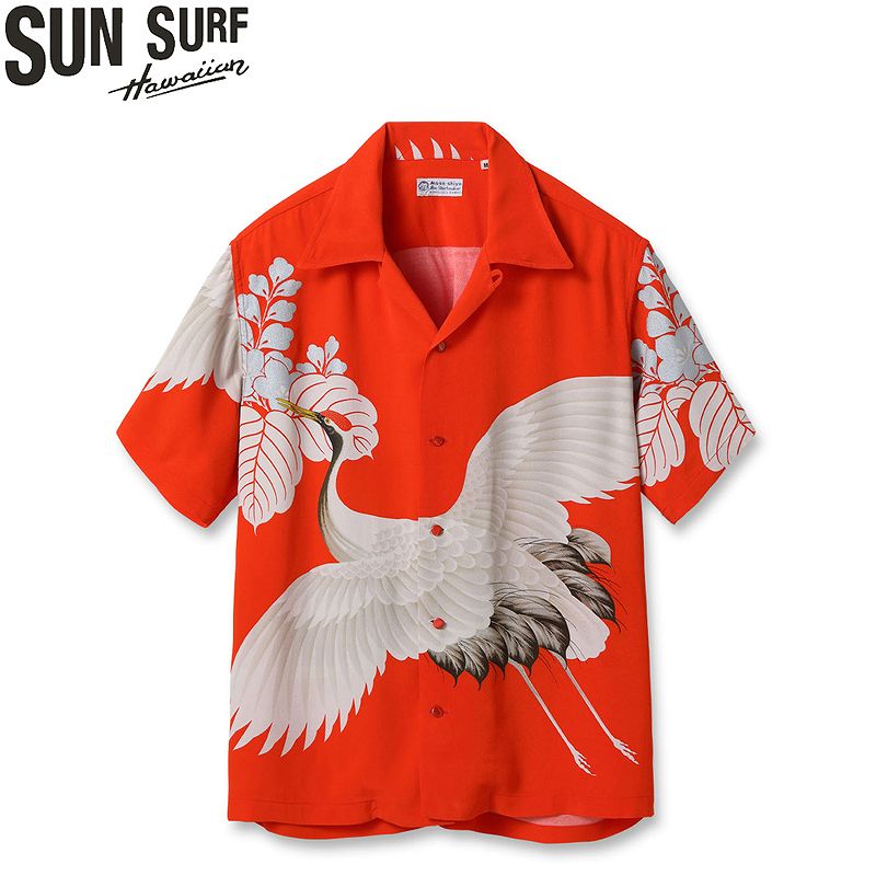 SUN SURF サンサーフ スペシャル エディション ハワイアン
