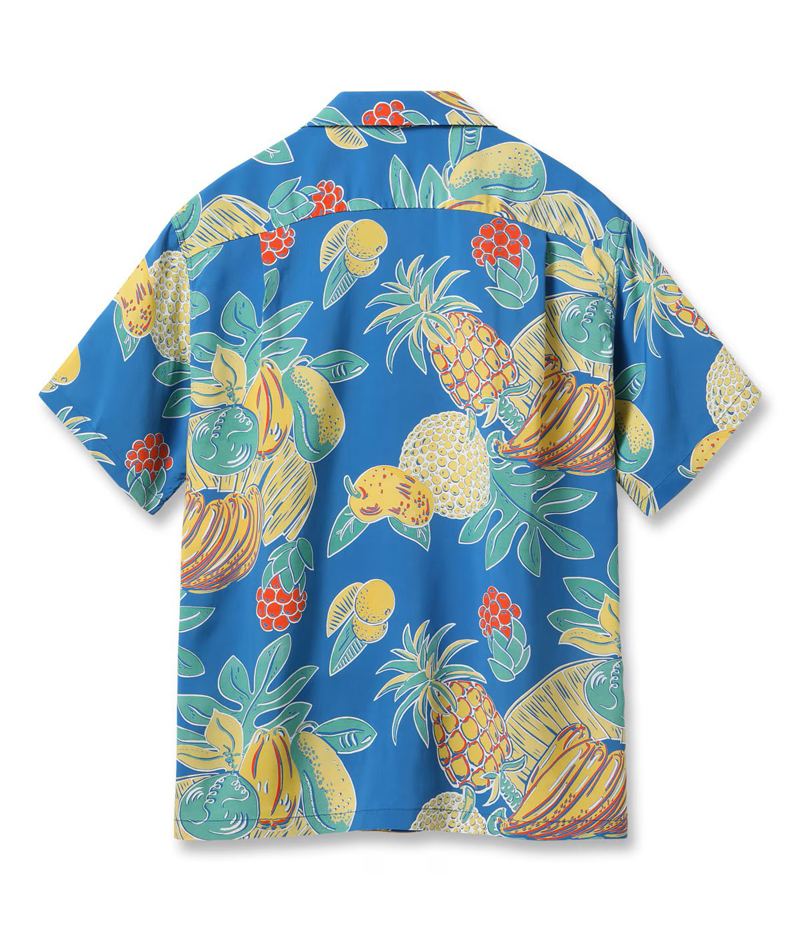 SUN SURF サンサーフ レギュラー ハワイアン シャツ アロハ