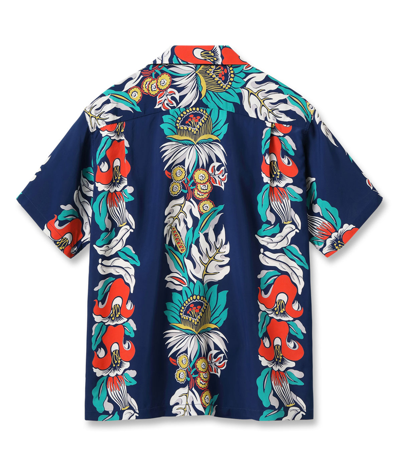 SUN SURF サンサーフ レギュラー ハワイアン シャツ アロハ “PARADISE
