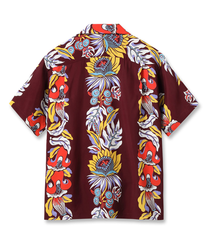 サンサーフ　アロハシャツ　超美品　XL SUN SURF サンサーフ レギュラー ハワイアン シャツ アロハ