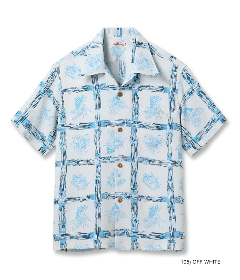 The Hawaiian Original アロハ　ハワイ製　XL サンサーフ SUN SURF サンサーフ スペシャル エディション ハワイアン