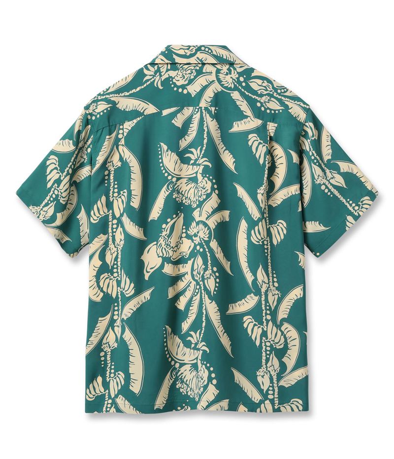 SUN SURF サンサーフ レギュラー ハワイアン シャツ アロハ