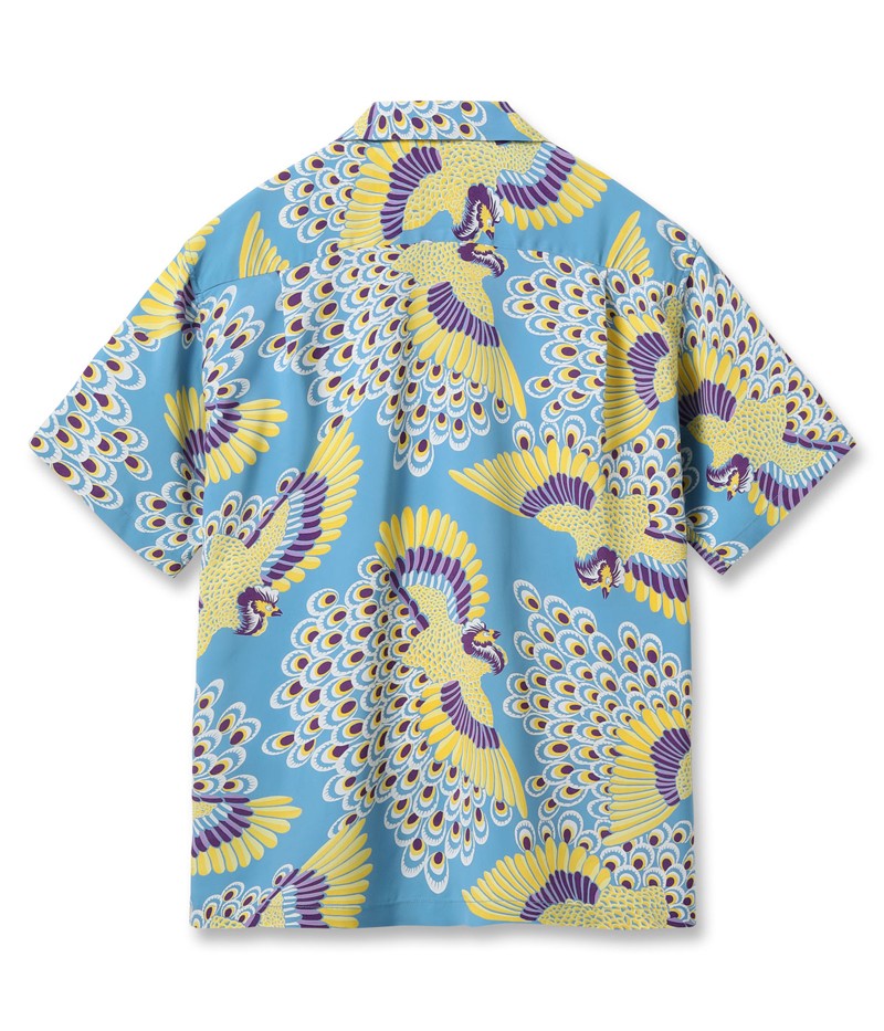 SUN SURF サンサーフ レギュラー ハワイアン シャツ アロハ