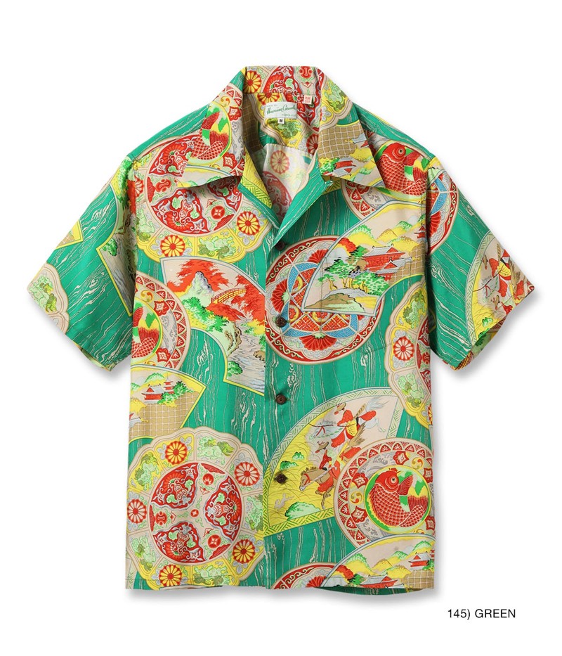 The Hawaiian Original アロハ　ハワイ製　XL サンサーフ SUN SURF サンサーフ スペシャル エディション ハワイアン