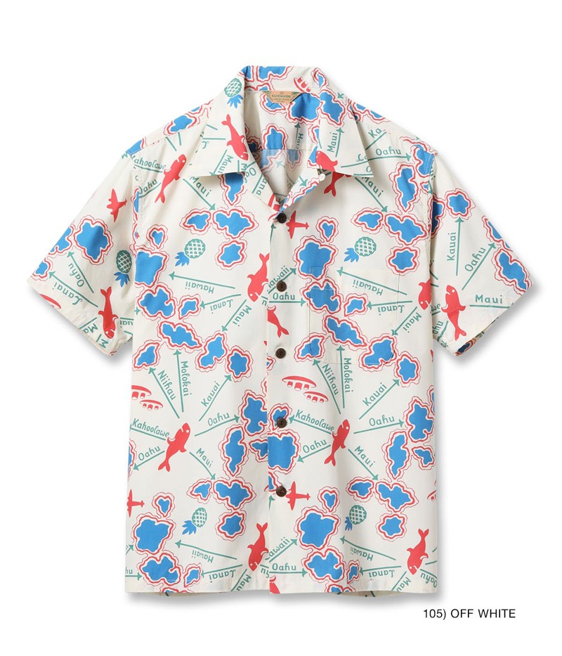【SUN SURF】 サンサーフ オープンカラーシャツ アロハシャツ フラミンゴ Flamingo - SUN SURFから新作アロハシャツの入荷です♪ 新たに