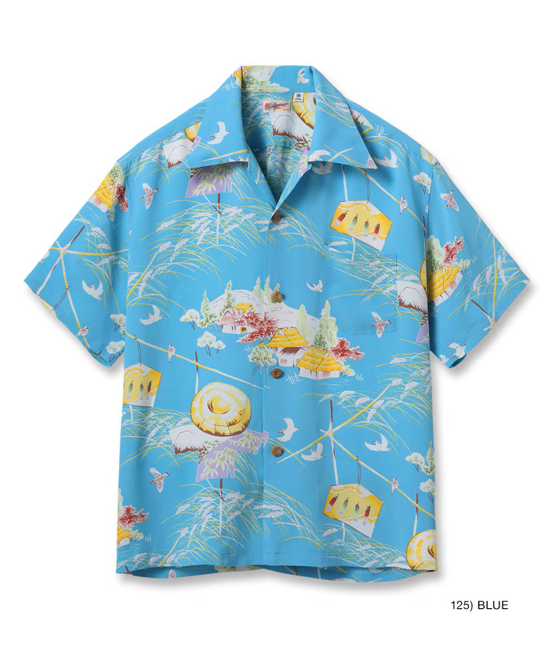 サザンオールスターズ　25周年限定アロハシャツ　Mサイズ　レディース SUN SURF サンサーフ レギュラー レーヨン ハワイアン シャツ アロハ