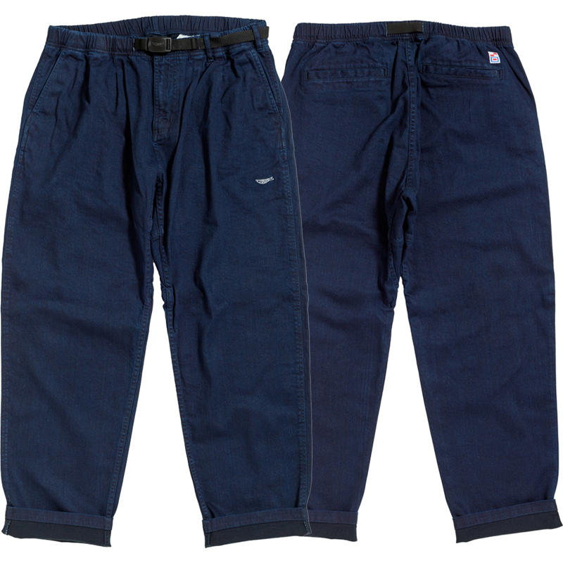 倉敷天領デニム TENRYO DENIM カラー レボリューション ストレッチ
