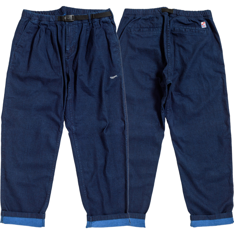倉敷天領デニム TENRYO DENIM カラー レボリューション ストレッチ