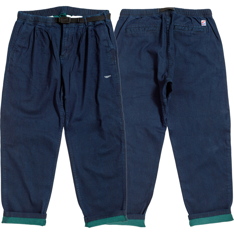 倉敷天領デニム TENRYO DENIM カラー レボリューション ストレッチ