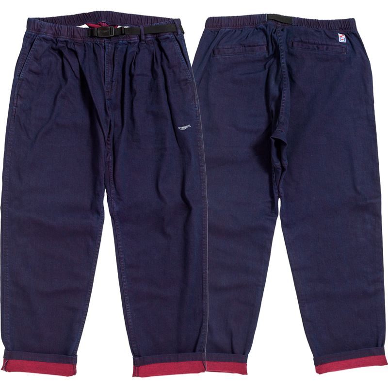 倉敷天領デニム TENRYO DENIM カラー レボリューション ストレッチ