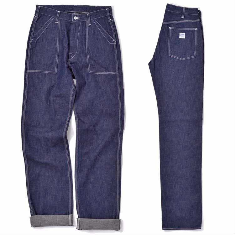倉敷天領デニム 倉敷天領デニムTENRYO DENIM 13oz デニムワーク