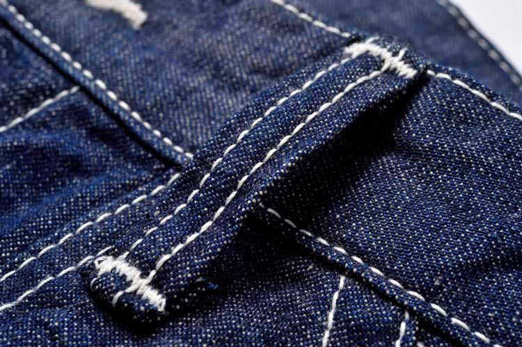 倉敷天領デニム 倉敷天領デニムTENRYO DENIM 13oz デニムワークパンツ