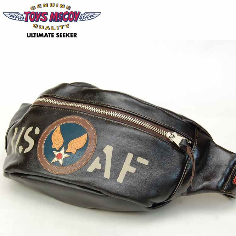 トイズマッコイ Toys McCOY デュアルブレードバッグ U.S.A.F. TOYS McCOY（トイズマッコイ） デュアルブレードバッグDUAL BLADE BAG
